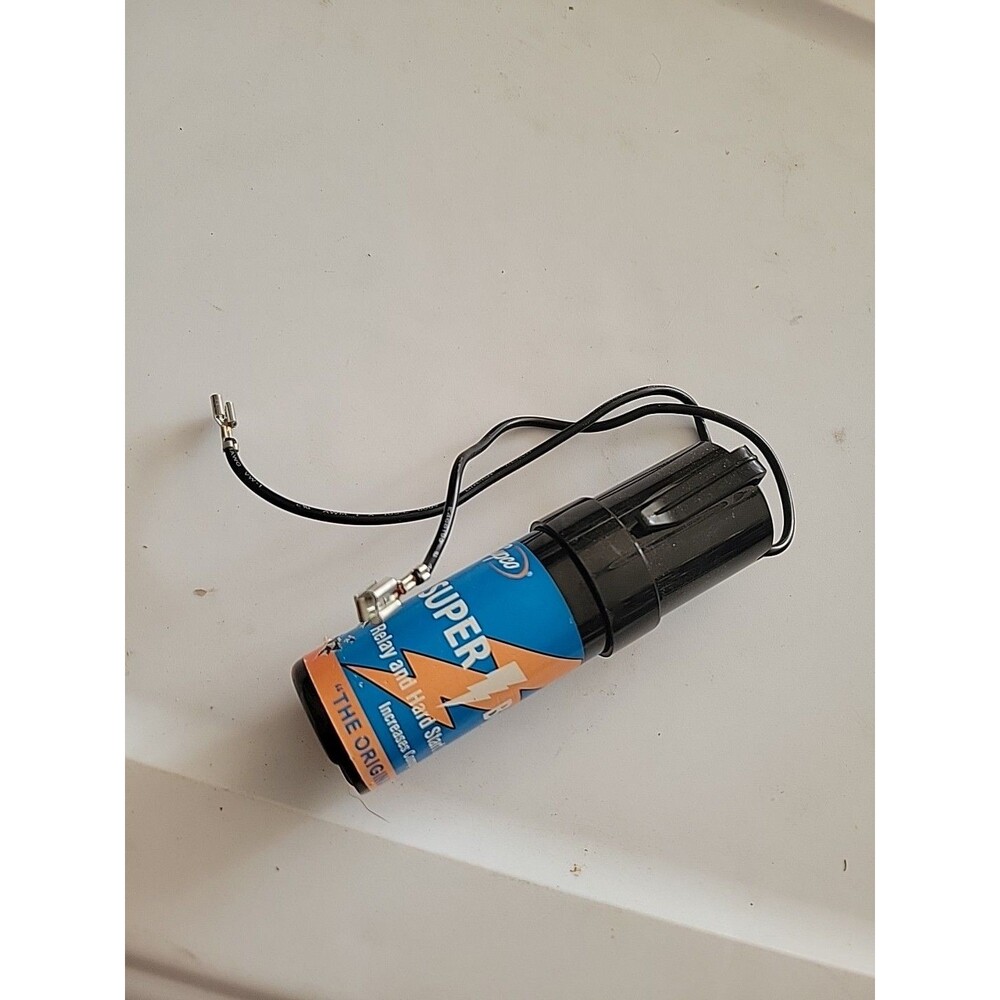 SUPCO SPP-5 Super Boost Start Capacitor SPP5 USED